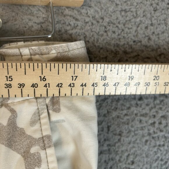 Diesel Camouflage Cargo Pants Men’s 33x32 Y2K Denim Jeans - Picture 4 of 4